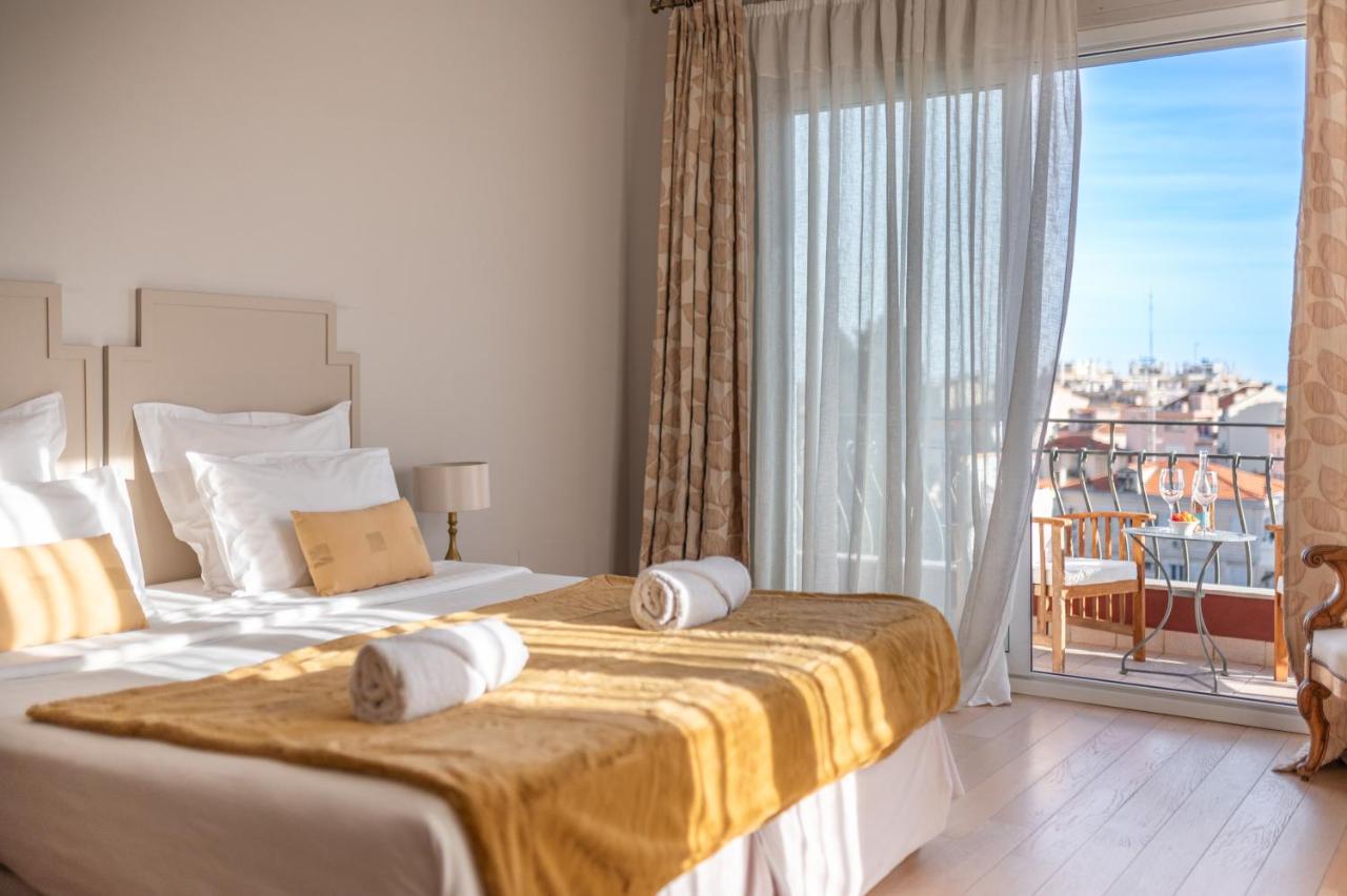 La Fabrique A Poupees - Chambres Et Appartements De Charme Au Coeur De Menton Buitenkant foto