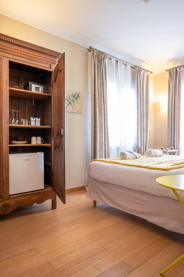 La Fabrique A Poupees - Chambres Et Appartements De Charme Au Coeur De Menton Buitenkant foto